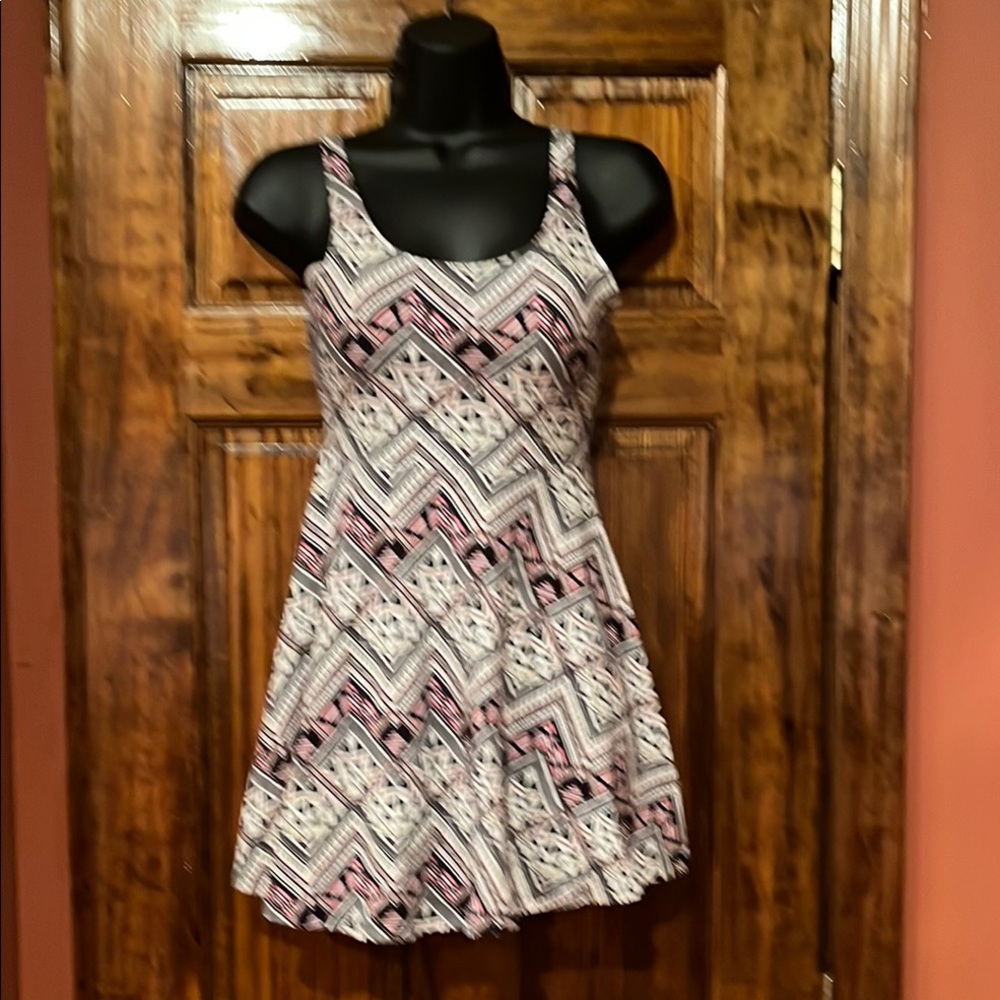 PINK Victoria's Secret Fit and Flare Sundress